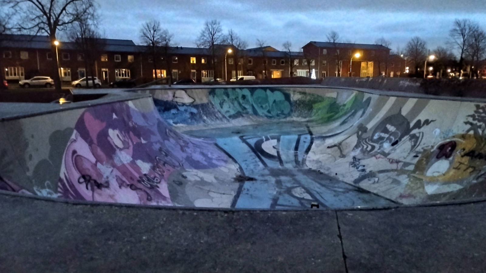 Nootdorp skatepark